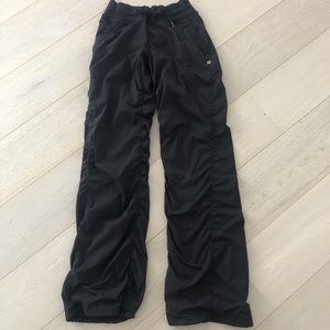 Lululemon Studio Dance Pants